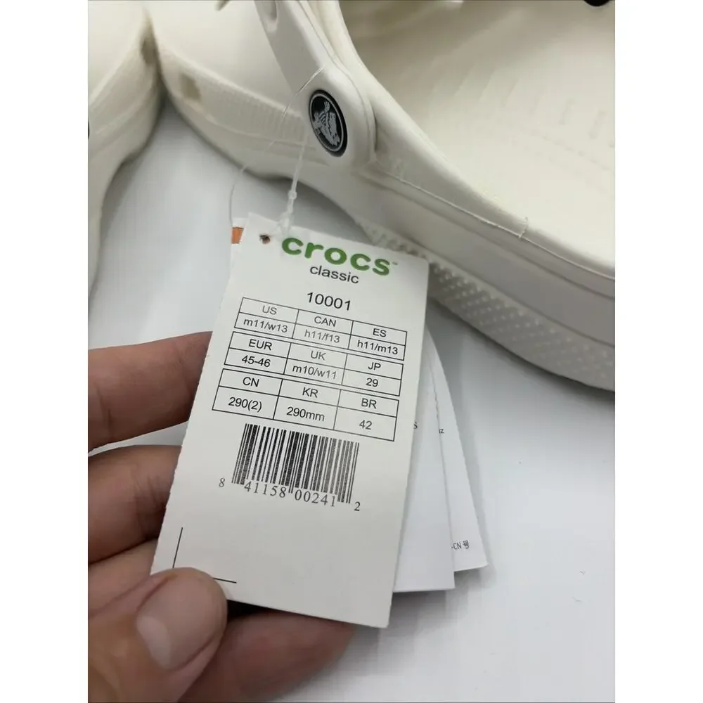 CROCS men classic